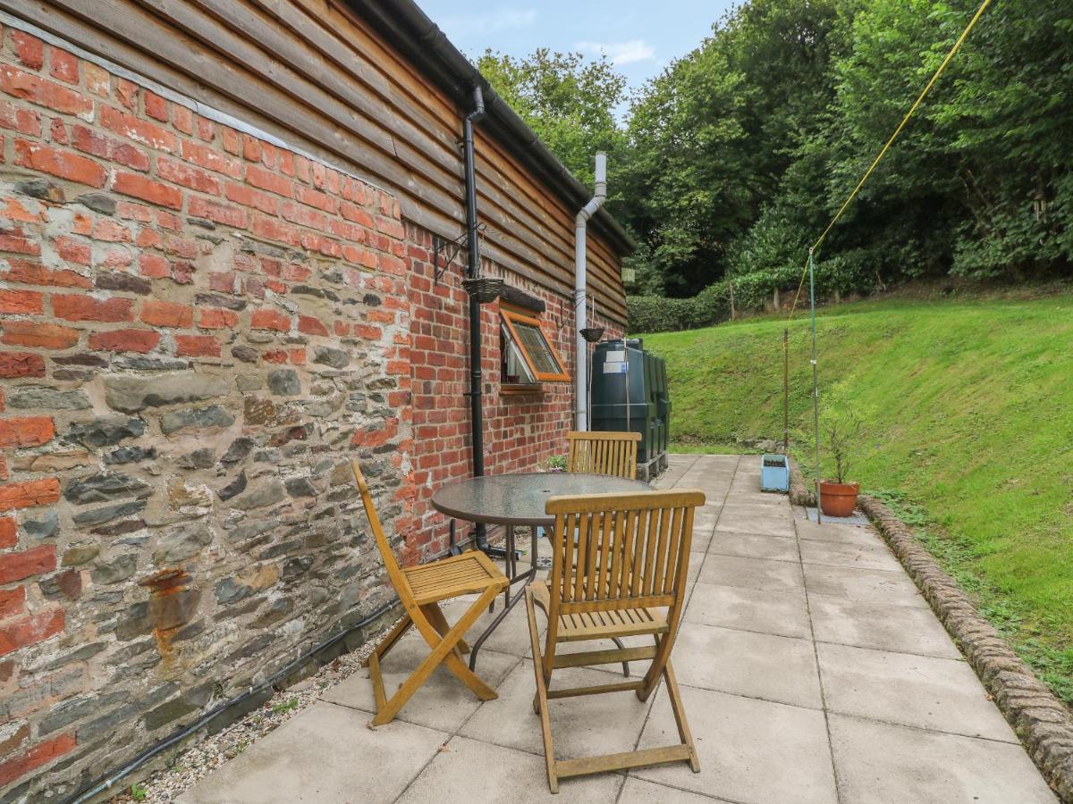 Caerau Farm House Llanidloes Bagian luar foto